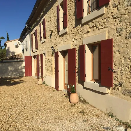 La Maison Ocre ベッド・アンド・ブレックファスト 3*