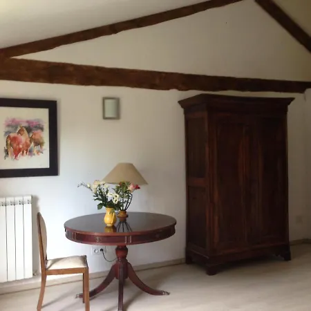 La Maison Ocre ベッド・アンド・ブレックファスト