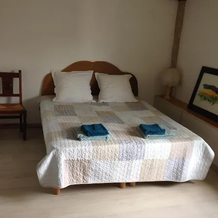 La Maison Ocre ベッド・アンド・ブレックファスト