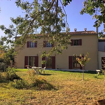 Bed & Breakfast La Maison Ocre 3*