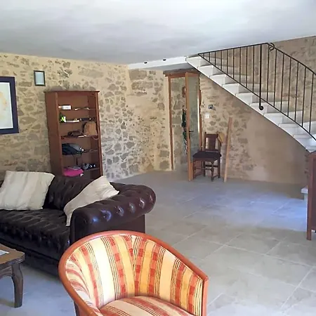 La Maison Ocre Saint-Julien-de-Briola